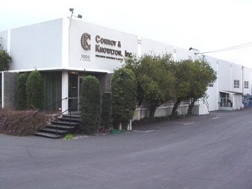 Conroy and Knowlton